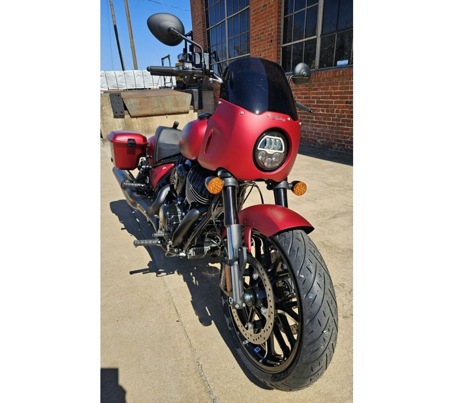 2025 Indian Motorcycle® Sport Chief® RT