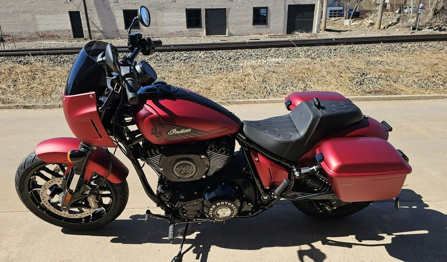 2025 Indian Motorcycle® Sport Chief® RT