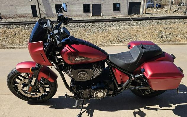 2025 Indian Motorcycle® Sport Chief® RT