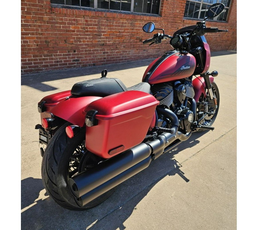 2025 Indian Motorcycle® Sport Chief® RT