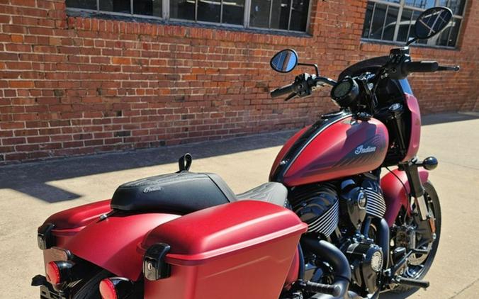 2025 Indian Motorcycle® Sport Chief® RT