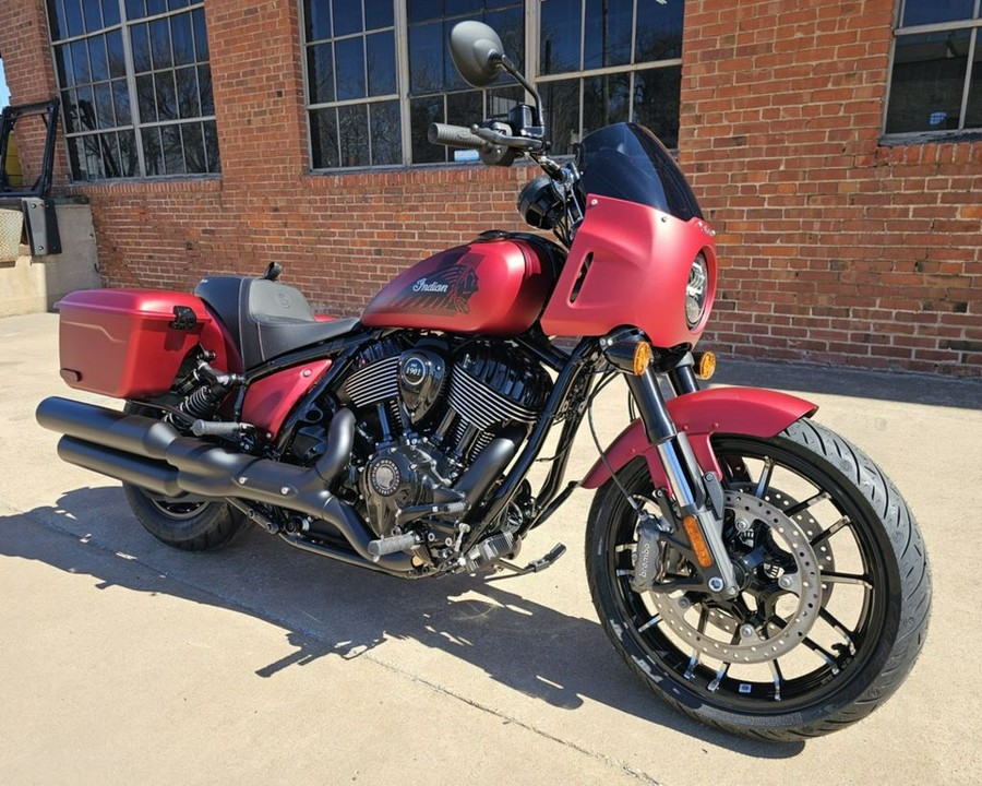 2025 Indian Motorcycle® Sport Chief® RT
