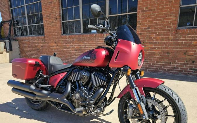 2025 Indian Motorcycle® Sport Chief® RT