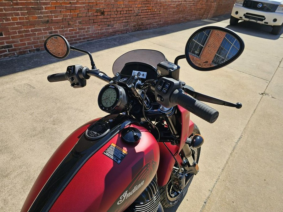 2025 Indian Motorcycle® Sport Chief® RT
