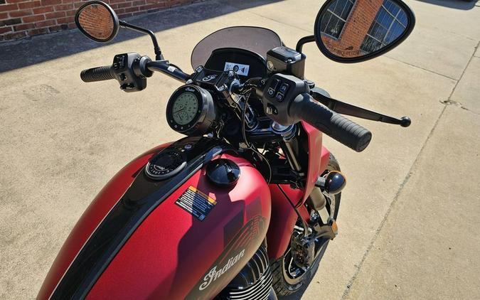 2025 Indian Motorcycle® Sport Chief® RT