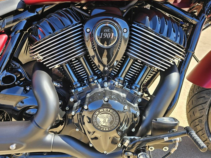 2025 Indian Motorcycle® Sport Chief® RT