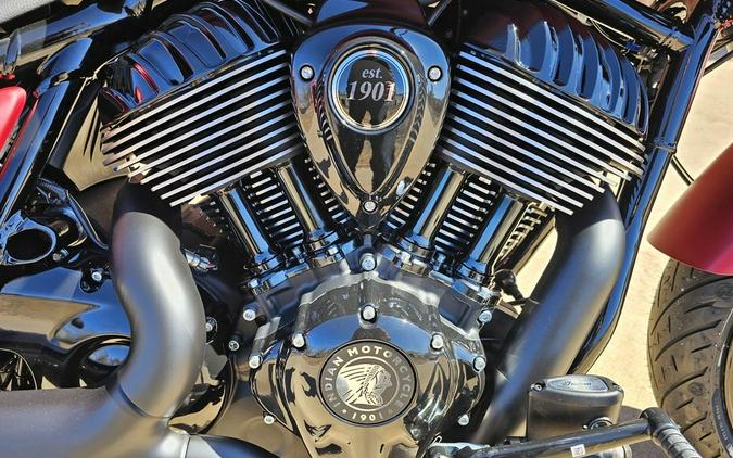 2025 Indian Motorcycle® Sport Chief® RT