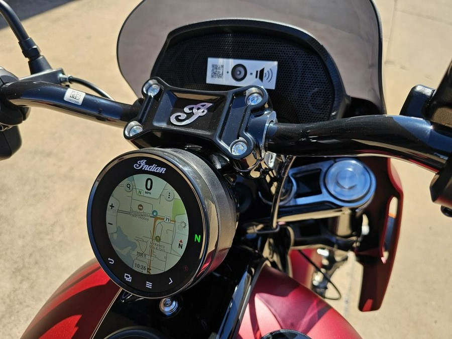 2025 Indian Motorcycle® Sport Chief® RT