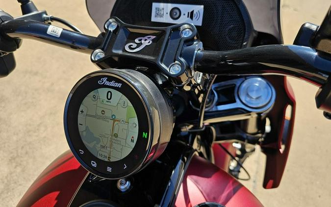 2025 Indian Motorcycle® Sport Chief® RT