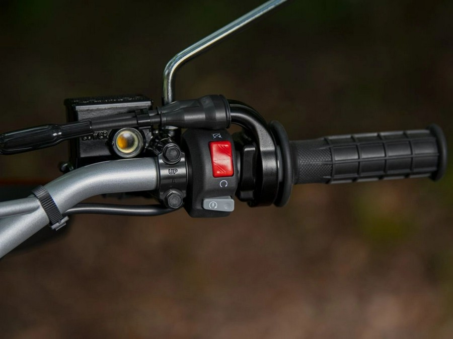 2026 Yamaha Motor Corp., USA TW200