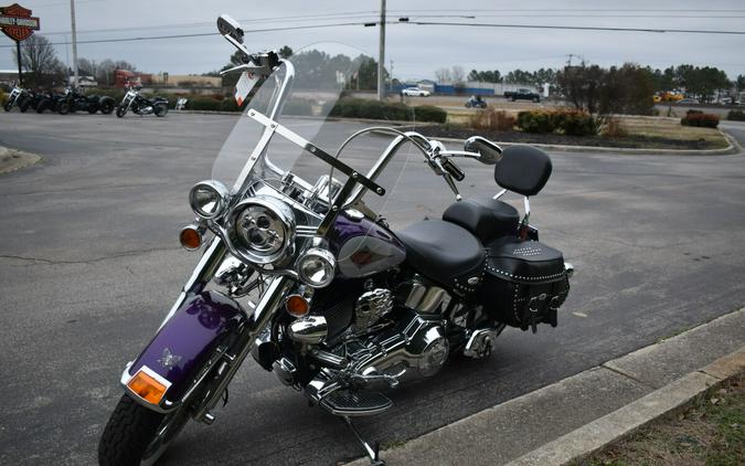 FLSTCI 2001 Heritage Softail® Classic