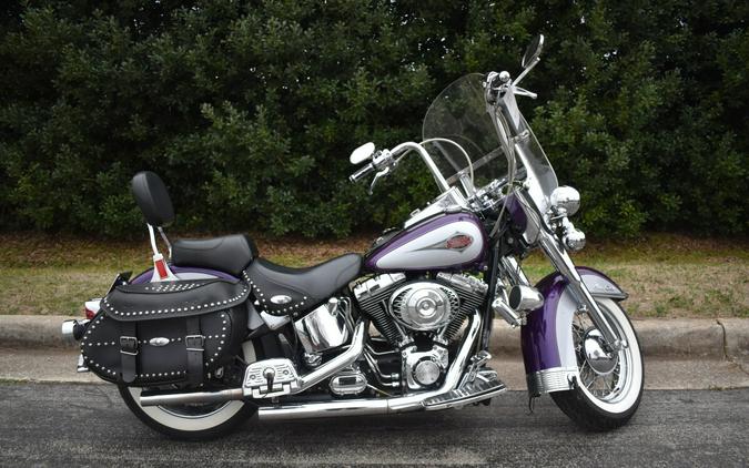 FLSTCI 2001 Heritage Softail® Classic