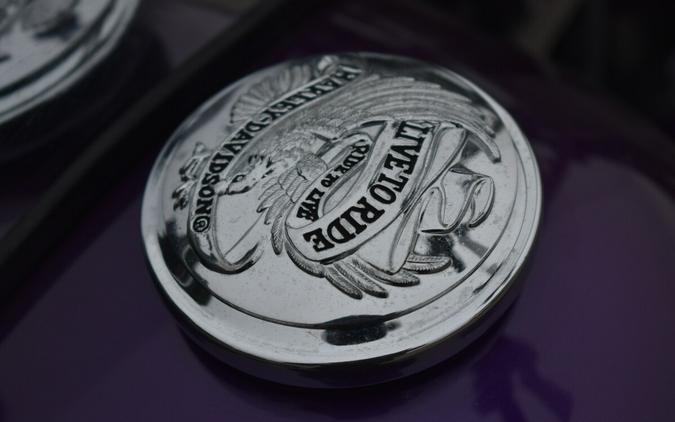 FLSTCI 2001 Heritage Softail® Classic