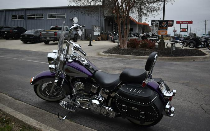 FLSTCI 2001 Heritage Softail® Classic