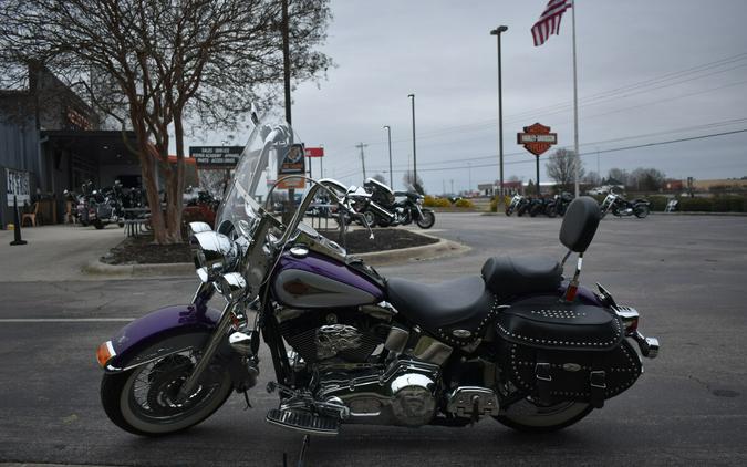 FLSTCI 2001 Heritage Softail® Classic