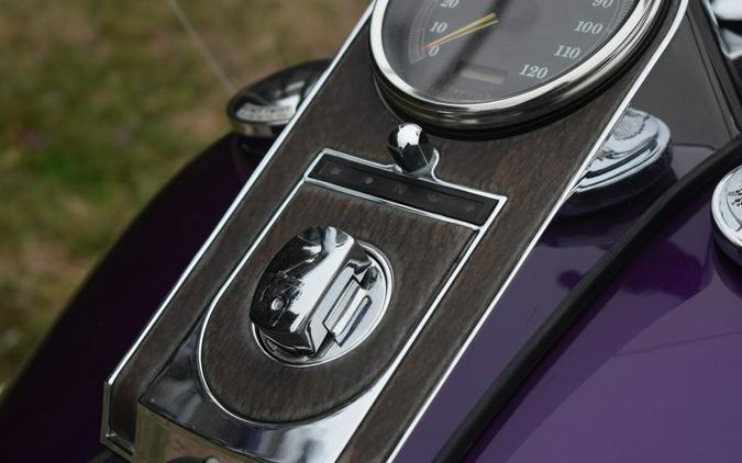 FLSTCI 2001 Heritage Softail® Classic