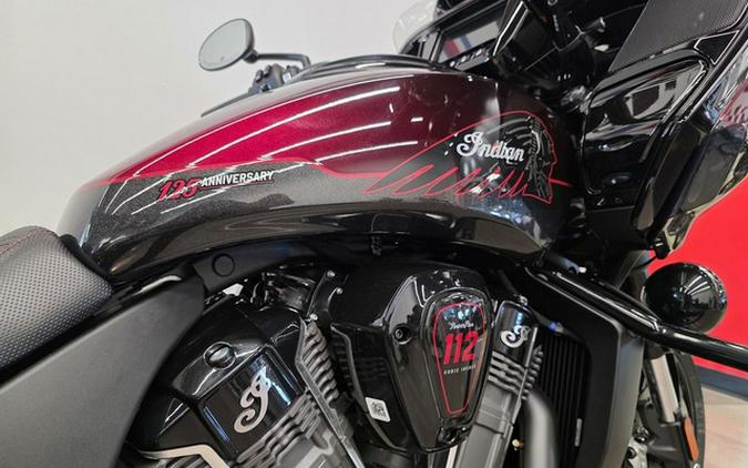 2026 Indian Indian Challenger 125th Anniversary Edition 125th