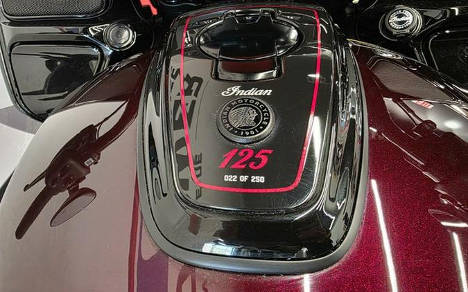 2026 Indian Indian Challenger 125th Anniversary Edition 125th