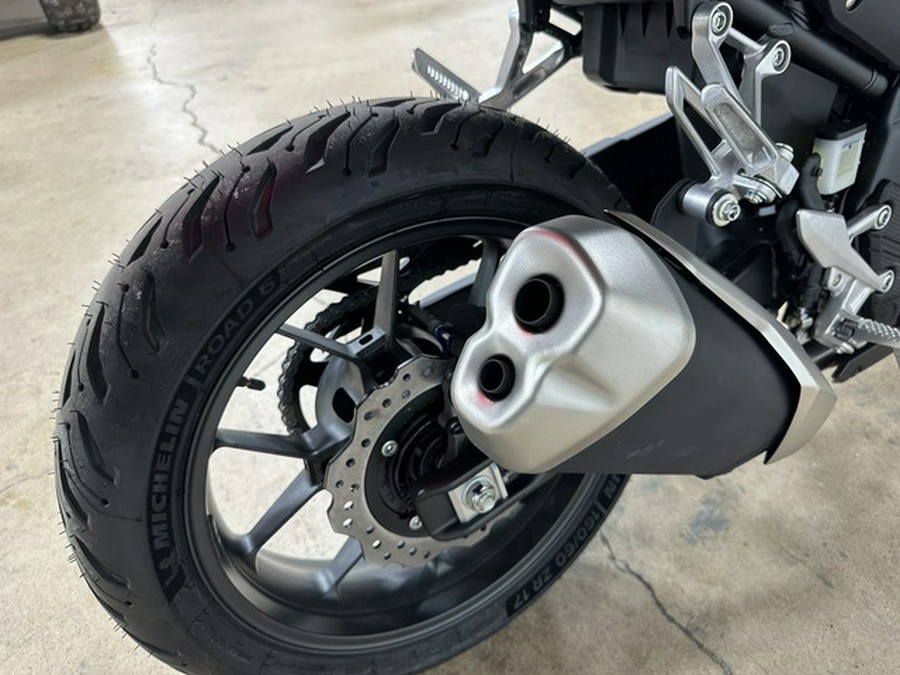 2025 Honda CB500F