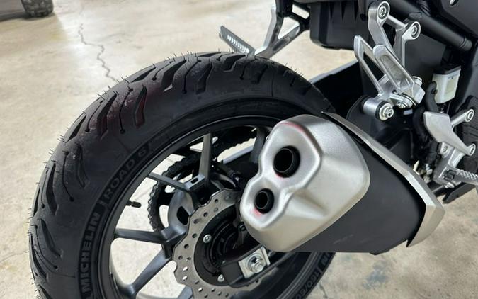 2025 Honda CB500F