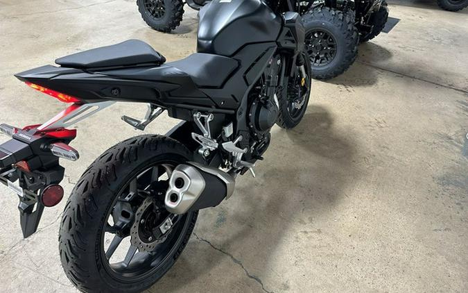 2025 Honda CB500F