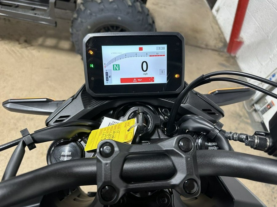2025 Honda CB500F