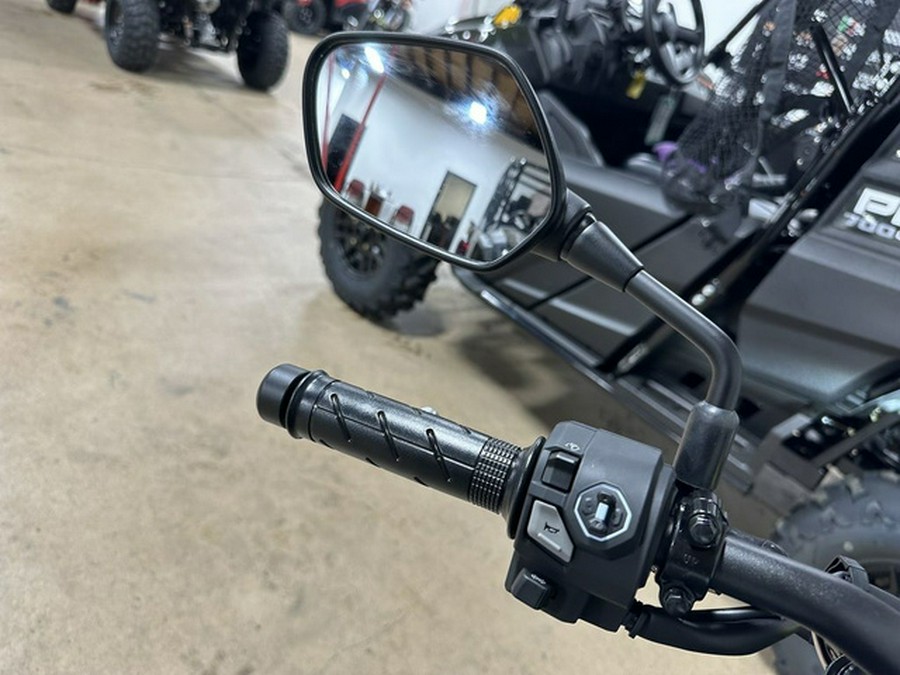 2025 Honda CB500F