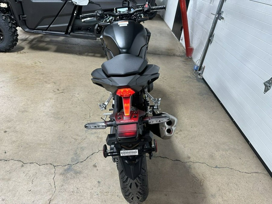 2025 Honda CB500F