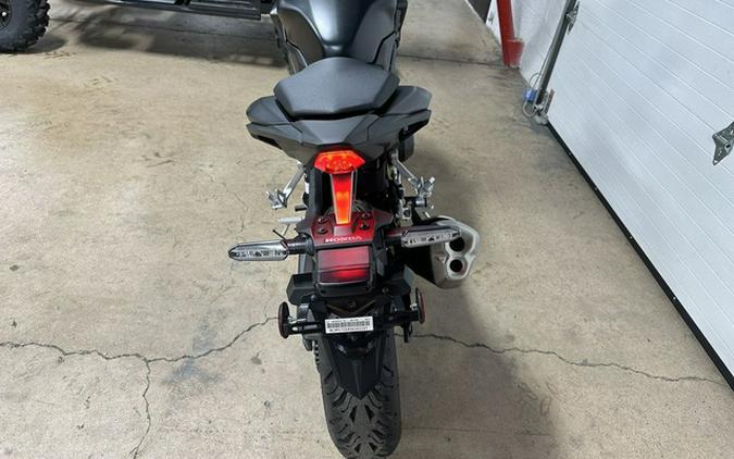 2025 Honda CB500F