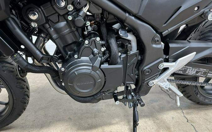 2025 Honda CB500F