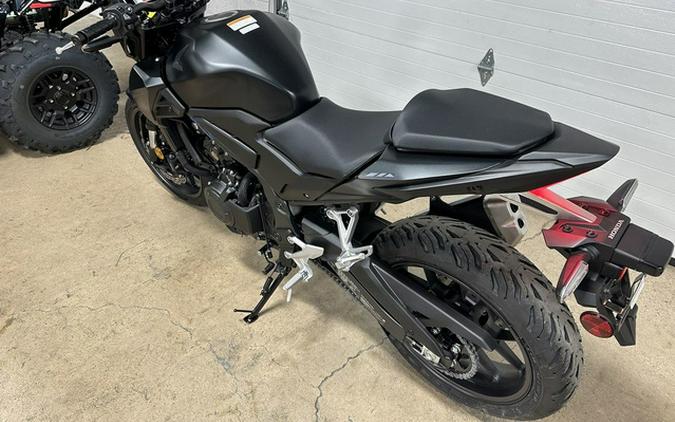 2025 Honda CB500F