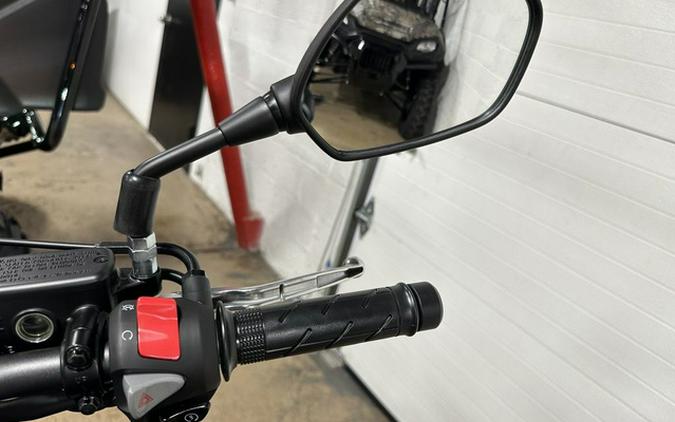 2025 Honda CB500F