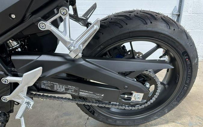 2025 Honda CB500F
