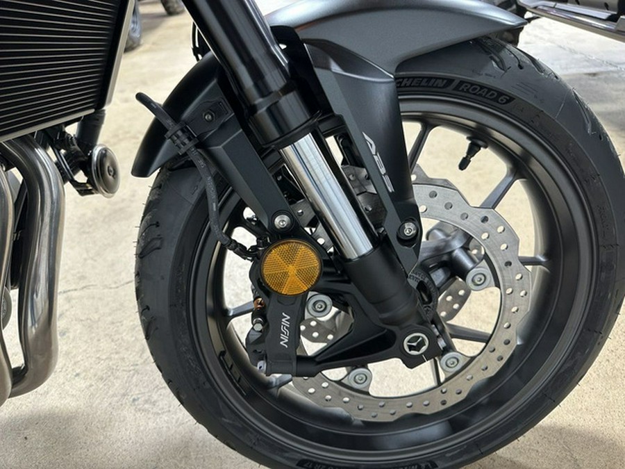 2025 Honda CB500F