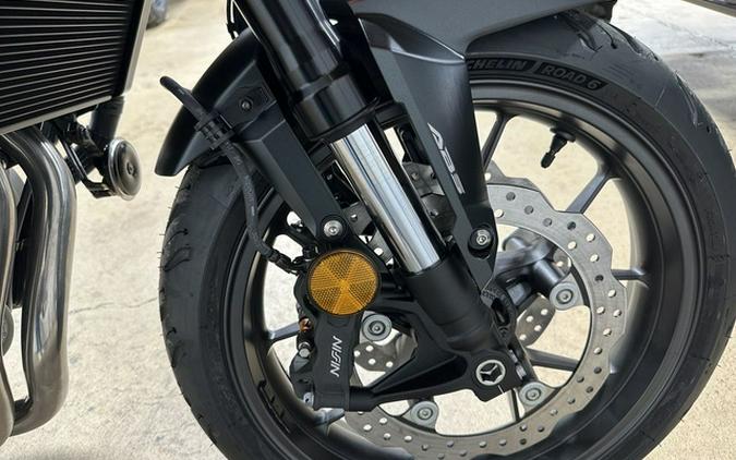 2025 Honda CB500F