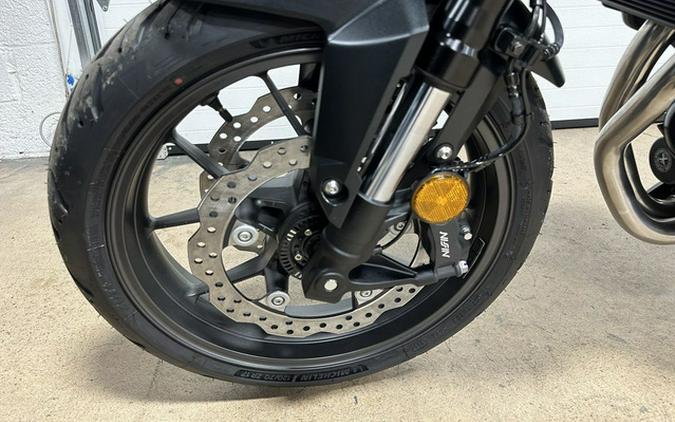 2025 Honda CB500F