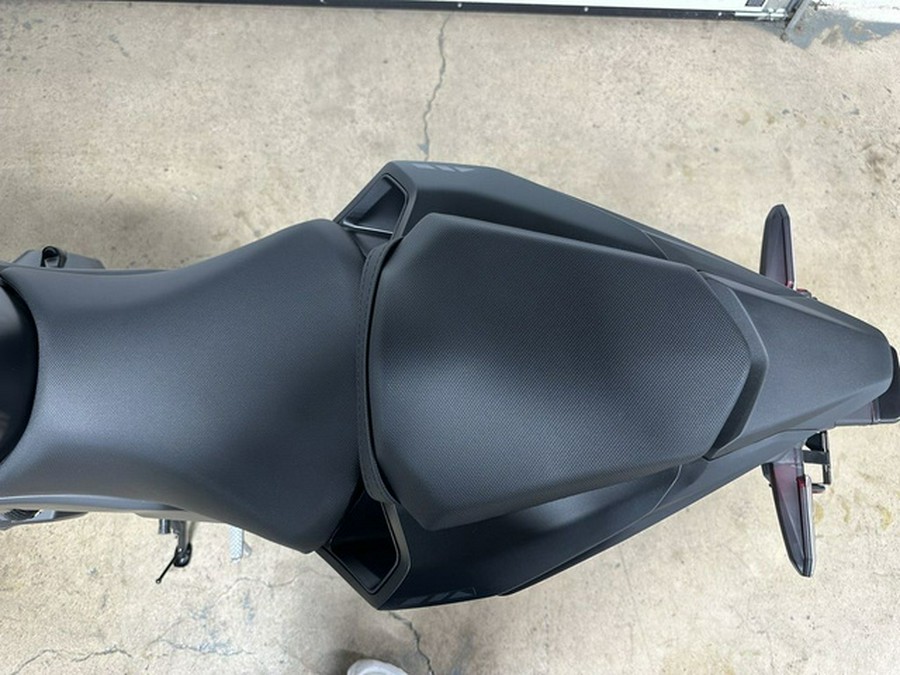 2025 Honda CB500F