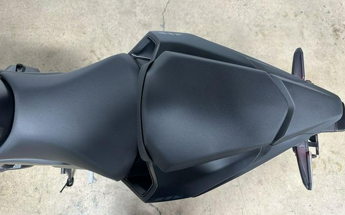 2025 Honda CB500F