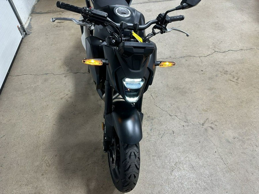 2025 Honda CB500F