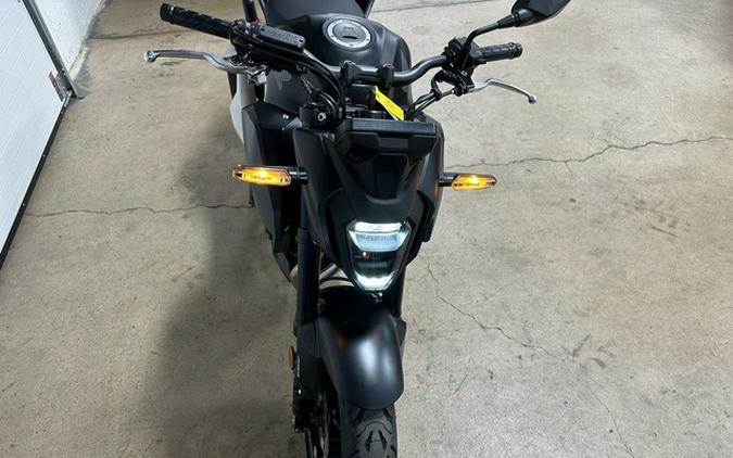 2025 Honda CB500F