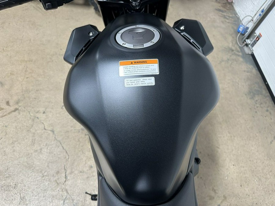 2025 Honda CB500F