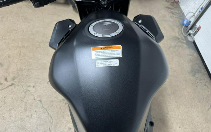 2025 Honda CB500F