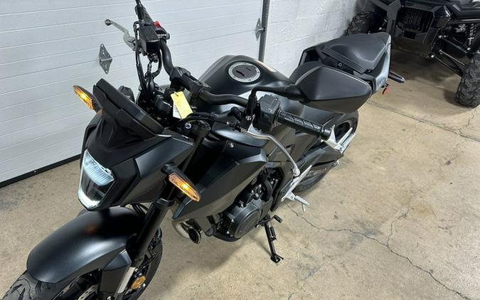 2025 Honda CB500F