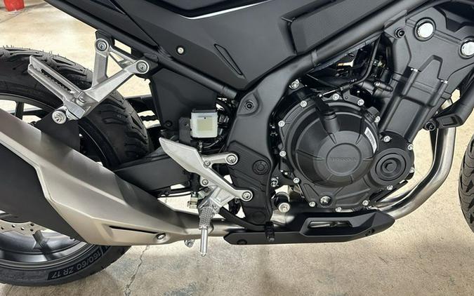 2025 Honda CB500F
