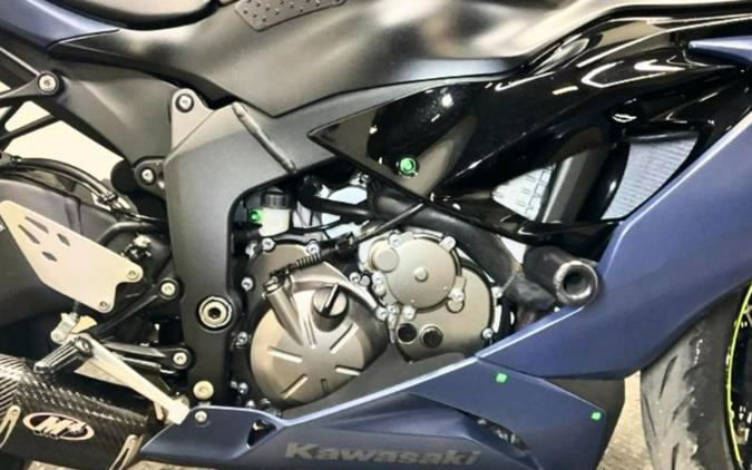 2022 Kawasaki ZX636HNFAN Ninja ZX-6R