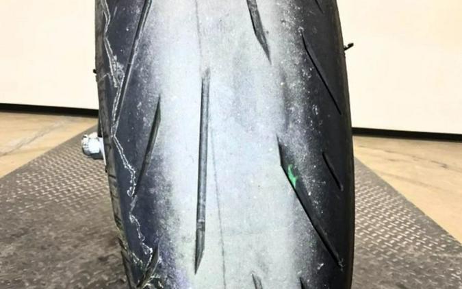 2022 Kawasaki ZX636HNFAN Ninja ZX-6R
