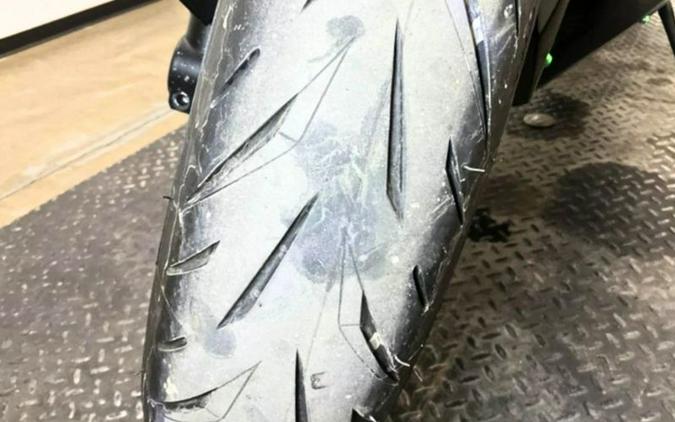 2022 Kawasaki ZX636HNFAN Ninja ZX-6R