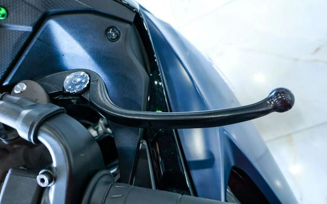 2022 Kawasaki ZX636HNFAN Ninja ZX-6R