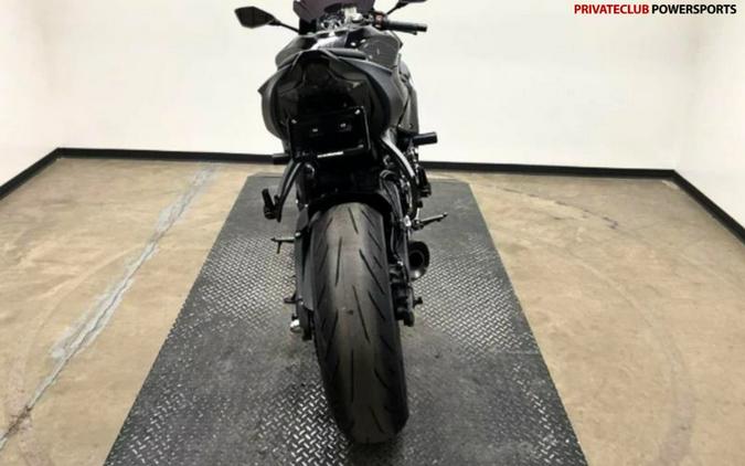 2022 Kawasaki ZX636HNFAN Ninja ZX-6R