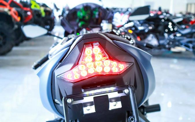 2022 Kawasaki ZX636HNFAN Ninja ZX-6R